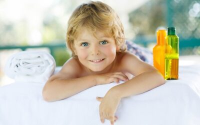 Tui-na Massage For Children With Autism